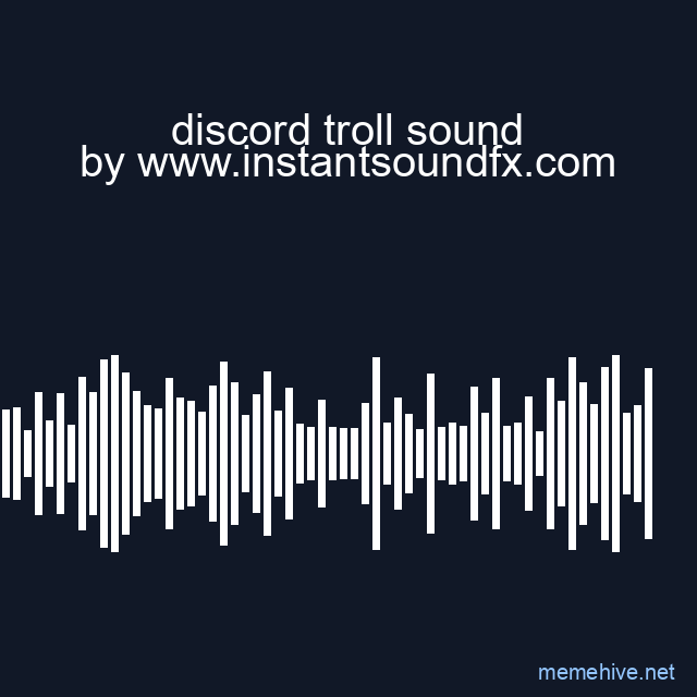 discord troll sound image