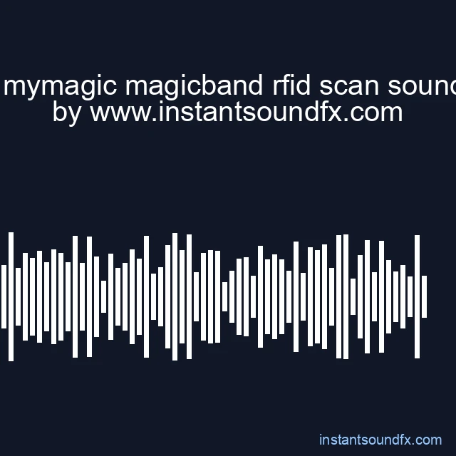 disney mymagic magicband rfid scan sound captu image