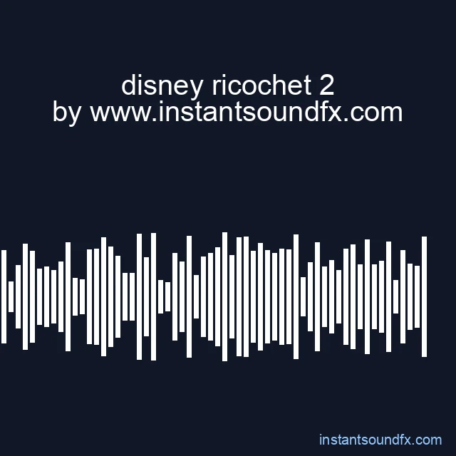 disney ricochet 2 image
