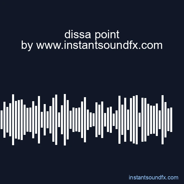 dissa point image