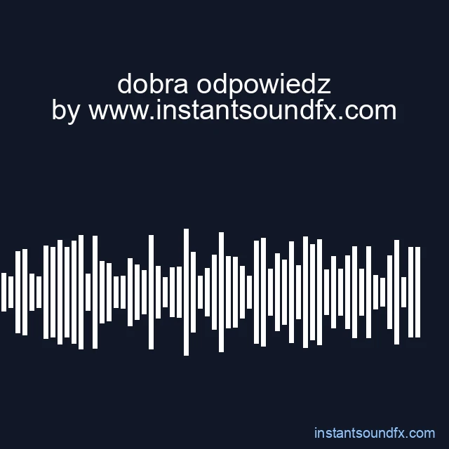 dobra odpowiedz image