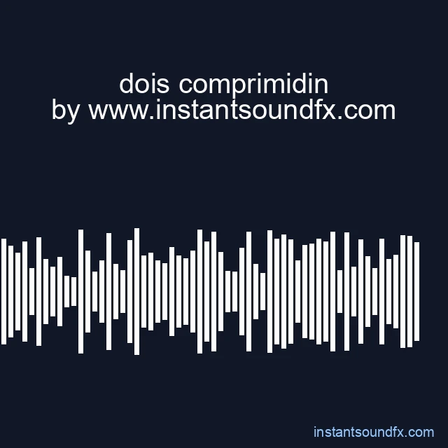 dois comprimidin image