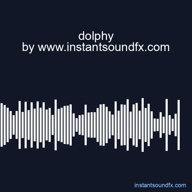 dolphy image