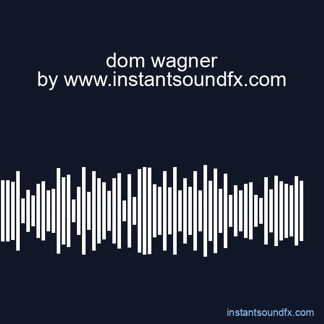 dom wagner image