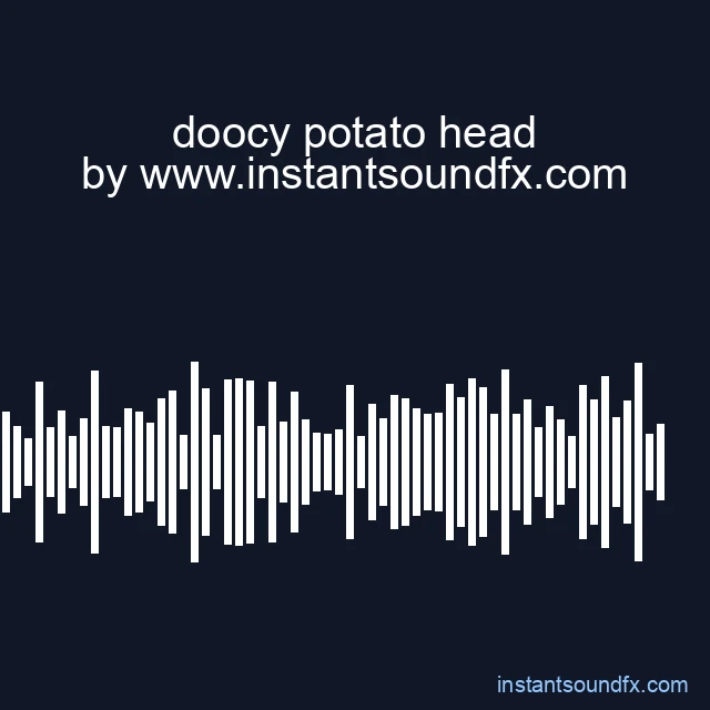doocy potato head image