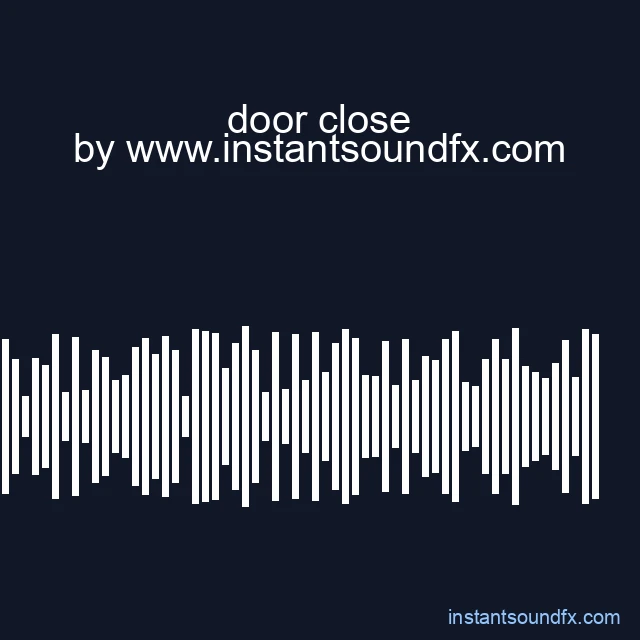 door close image