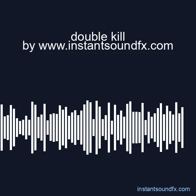 double kill image