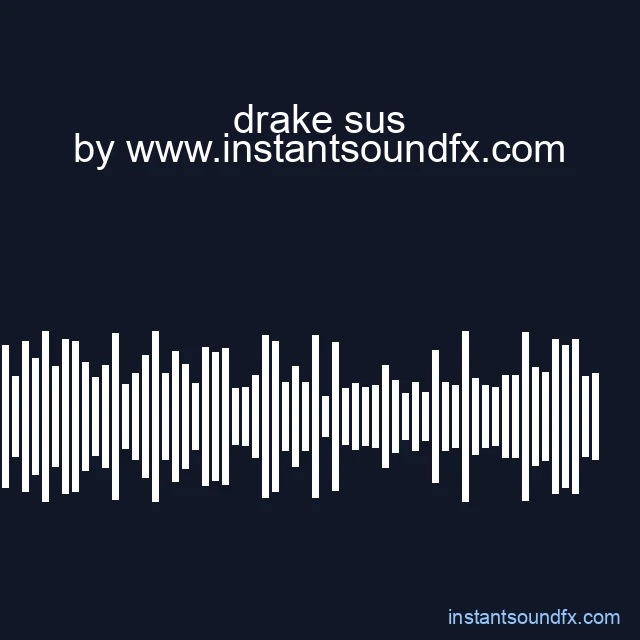 drake sus image