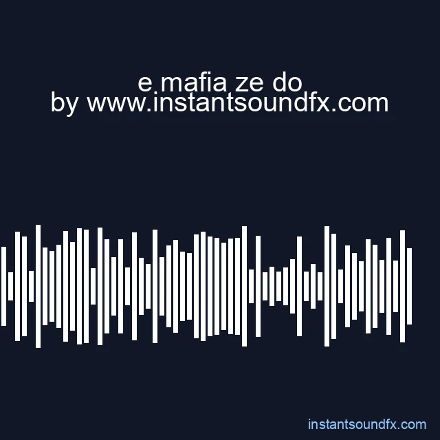 e mafia ze do image