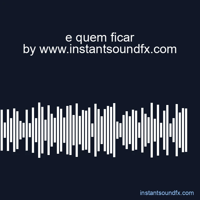 e quem ficar image