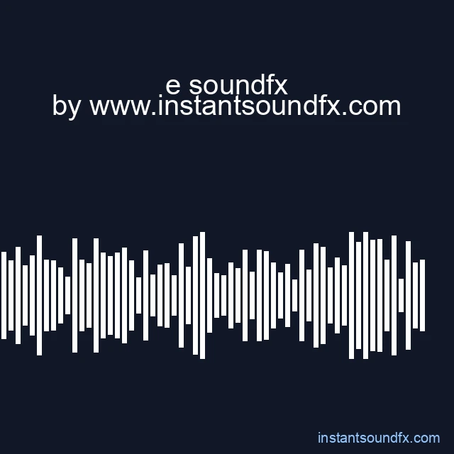 e soundfx image