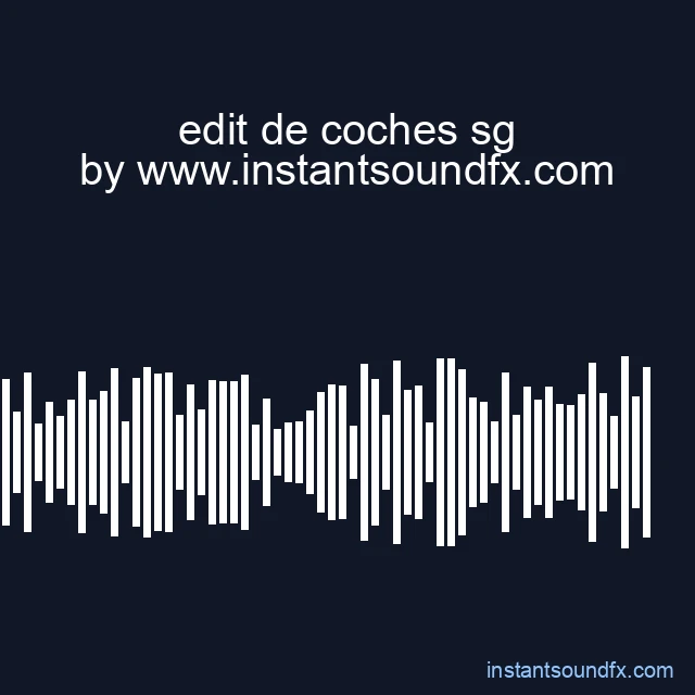 edit de coches sg image
