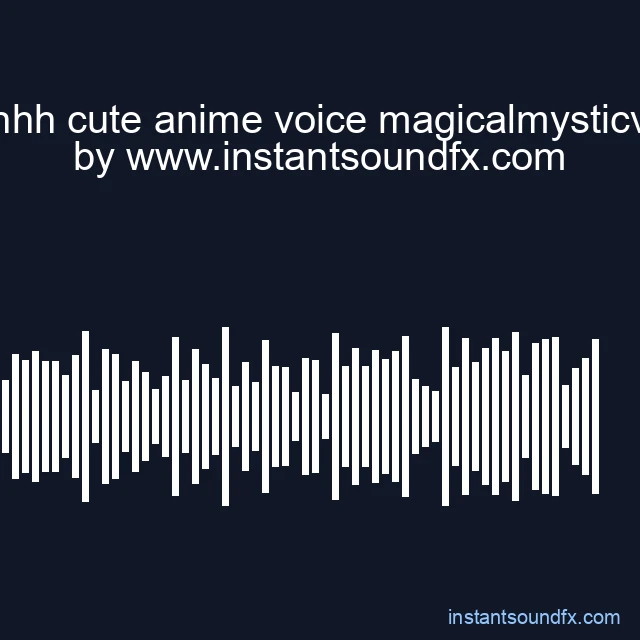 ehhh cute anime voice magicalmysticva image