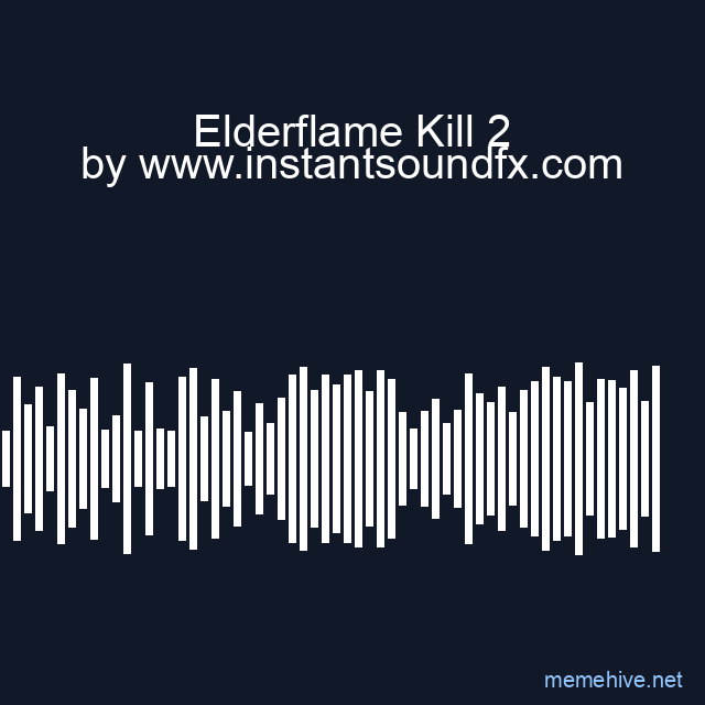 Elderflame Kill 2 image