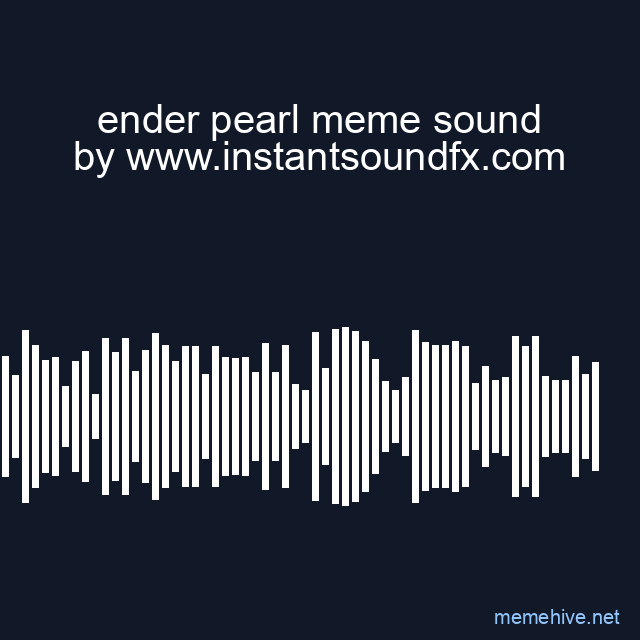 ender pearl meme sound image