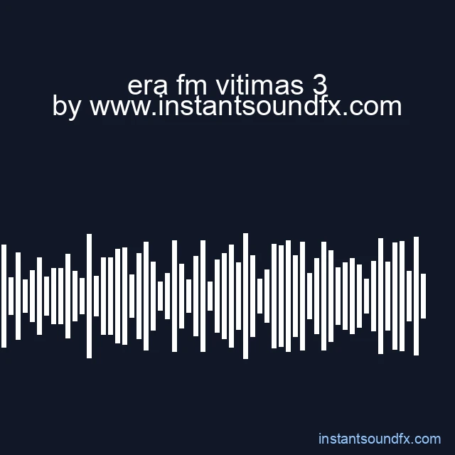 era fm vitimas 3 image