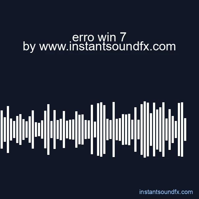 erro win 7 image