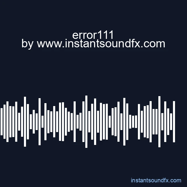 error111 image