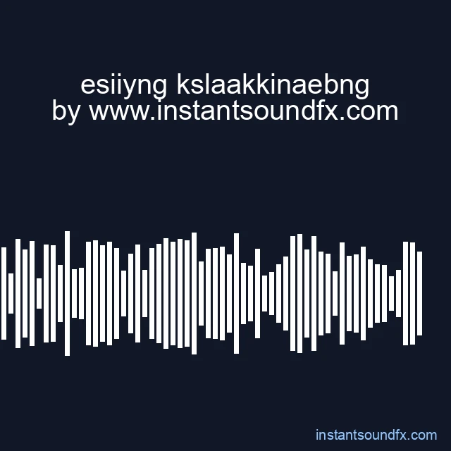 esiiyng kslaakkinaebng image
