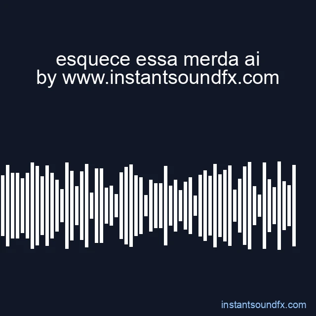 esquece essa merda ai image