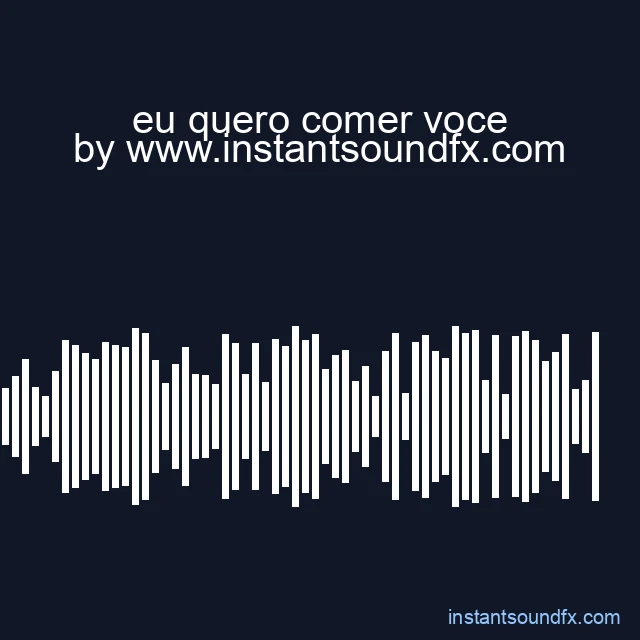 eu quero comer voce image
