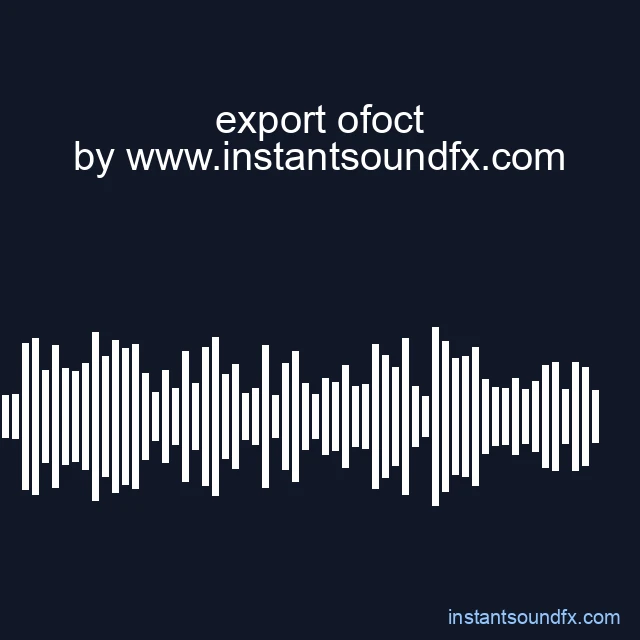 export ofoct image