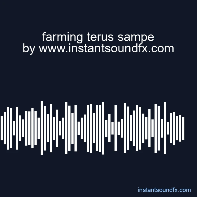 farming terus sampe image