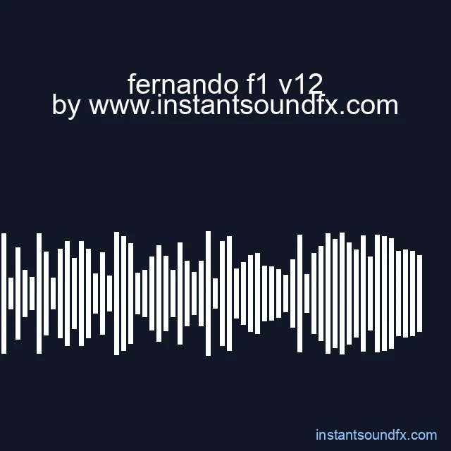 fernando f1 v12 image