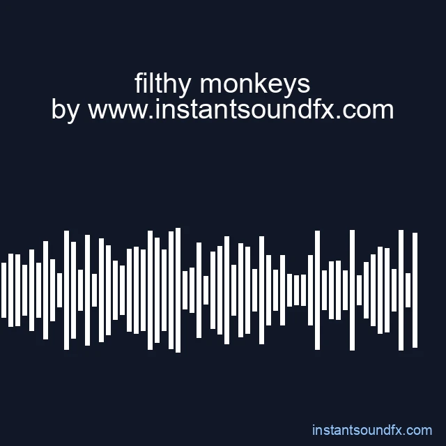 filthy monkeys image