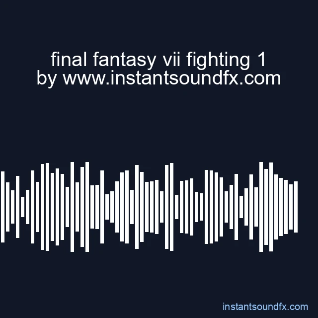 final fantasy vii fighting 1 image