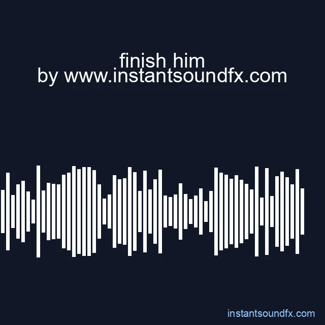 finish him image