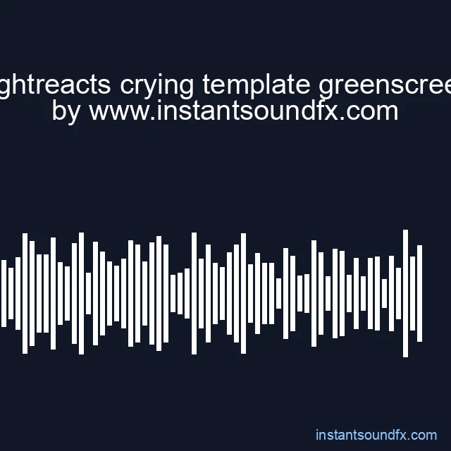 flightreacts crying template greenscreen image