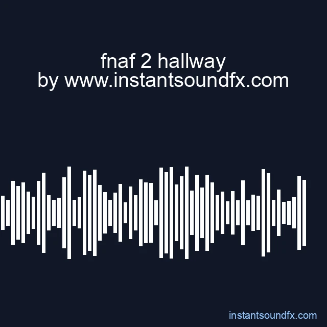 fnaf 2 hallway image