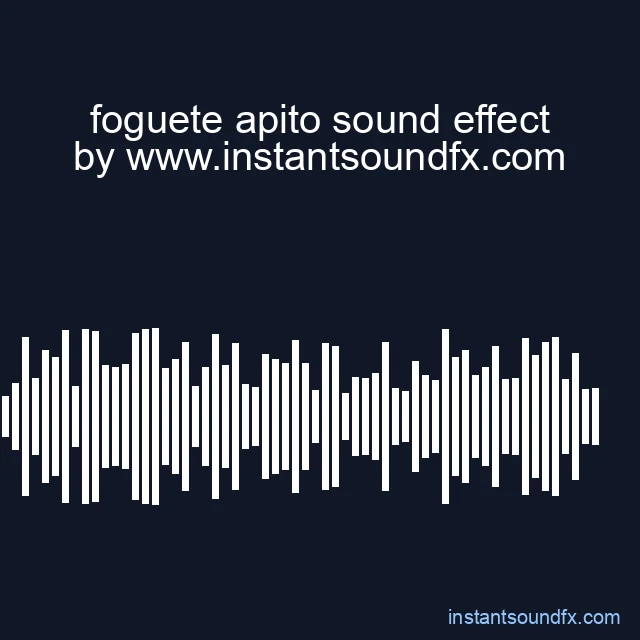 foguete apito sound effect image