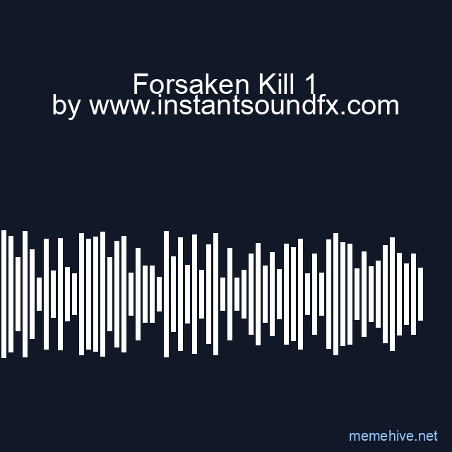 Forsaken Kill 1 image