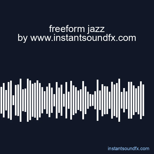 freeform jazz image