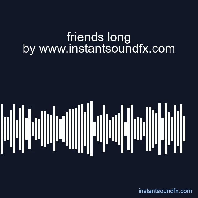 friends long image