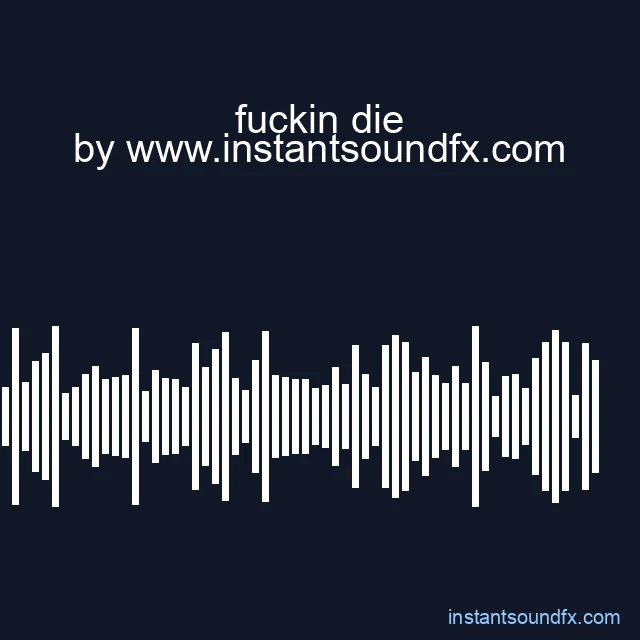 fuckin die image