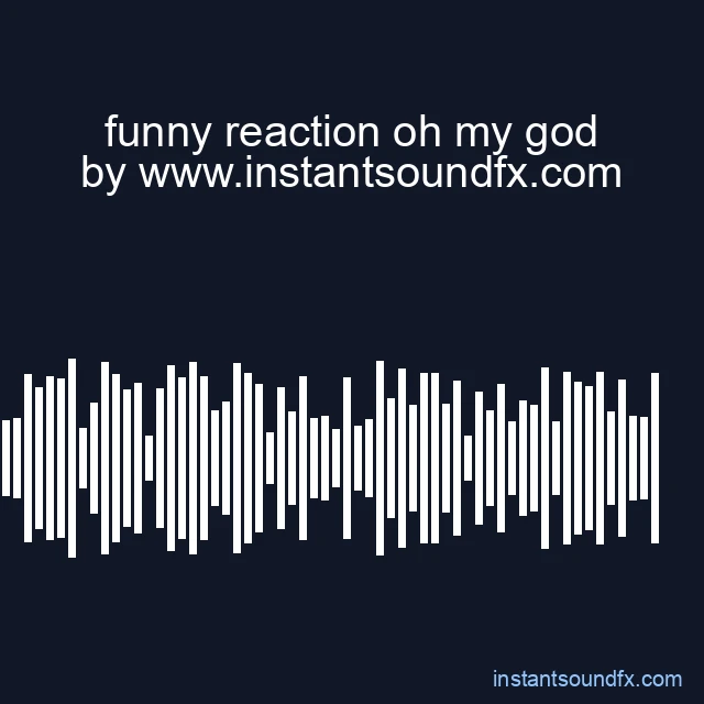 funny reaction oh my god image