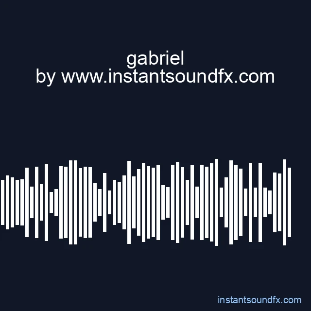 gabriel image