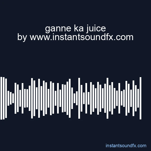 ganne ka juice image