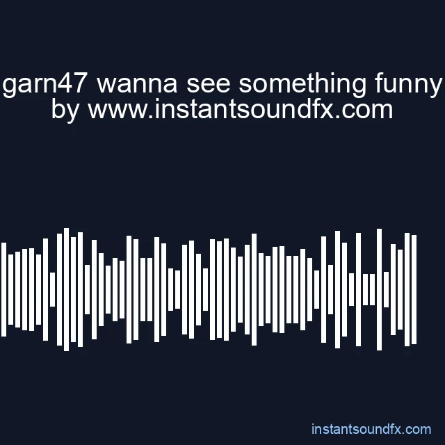 garn47 wanna see something funny image
