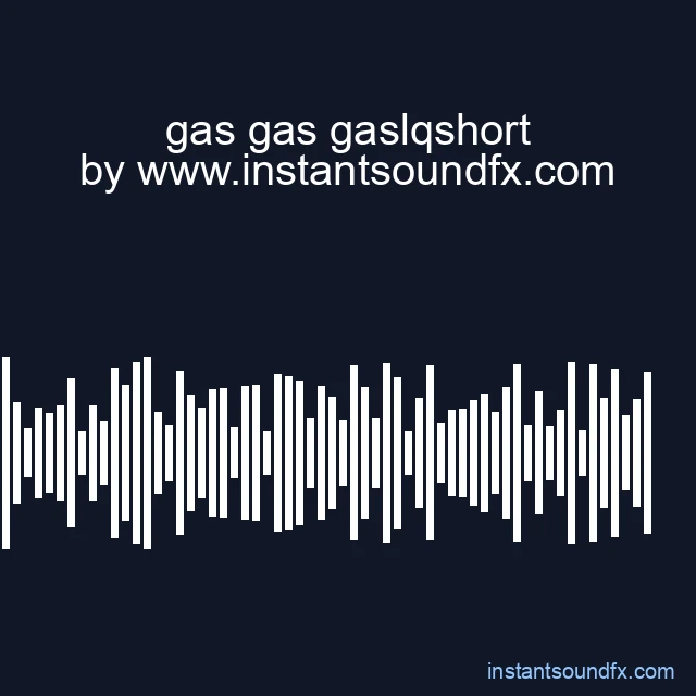 gas gas gaslqshort image