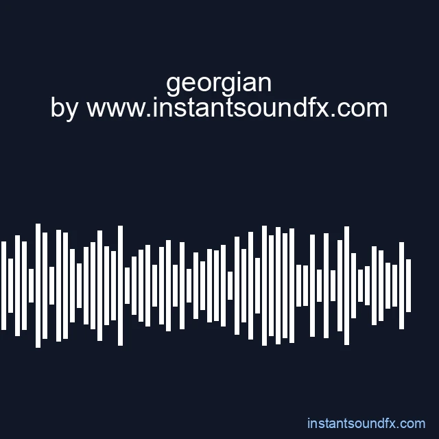 georgian image