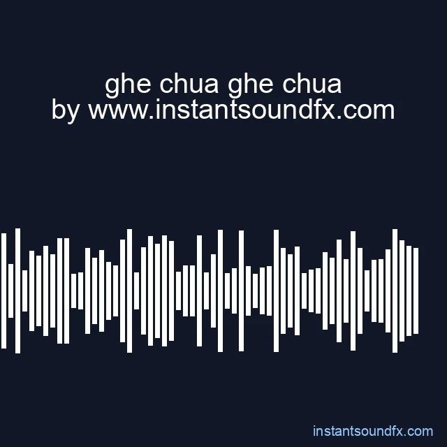 ghe chua ghe chua image