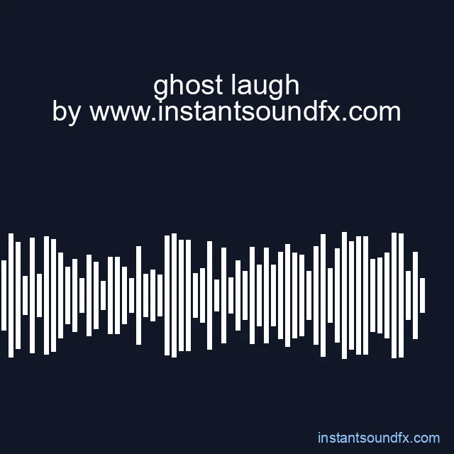 ghost laugh image