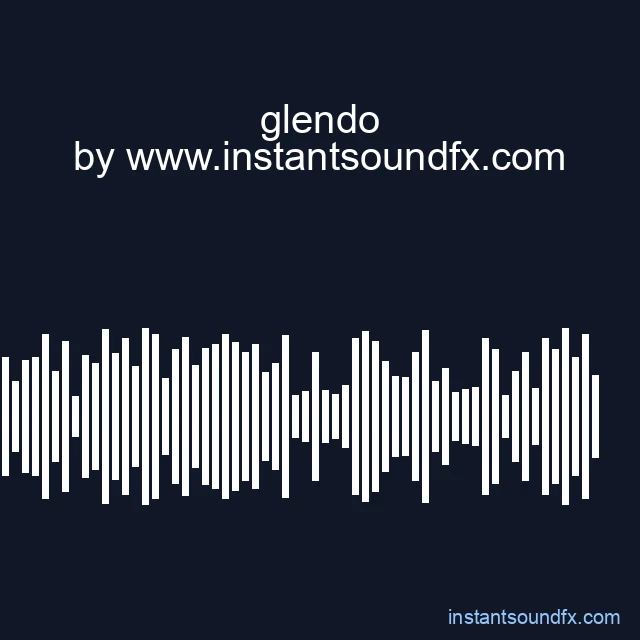 glendo image