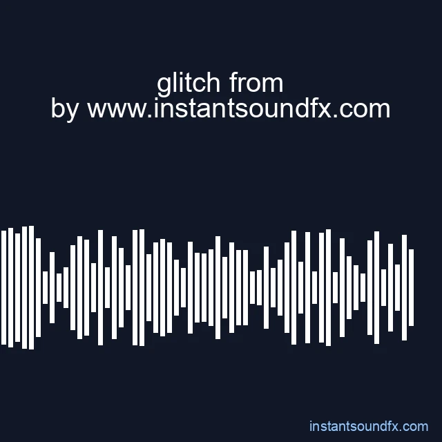 glitch from image