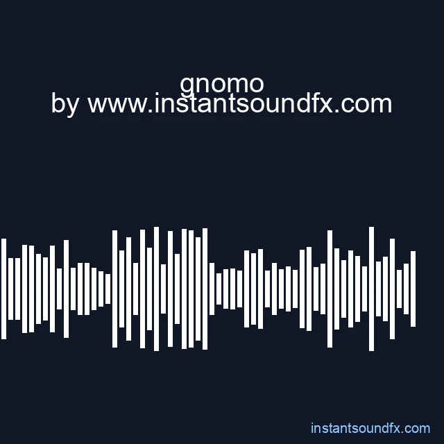 gnomo image