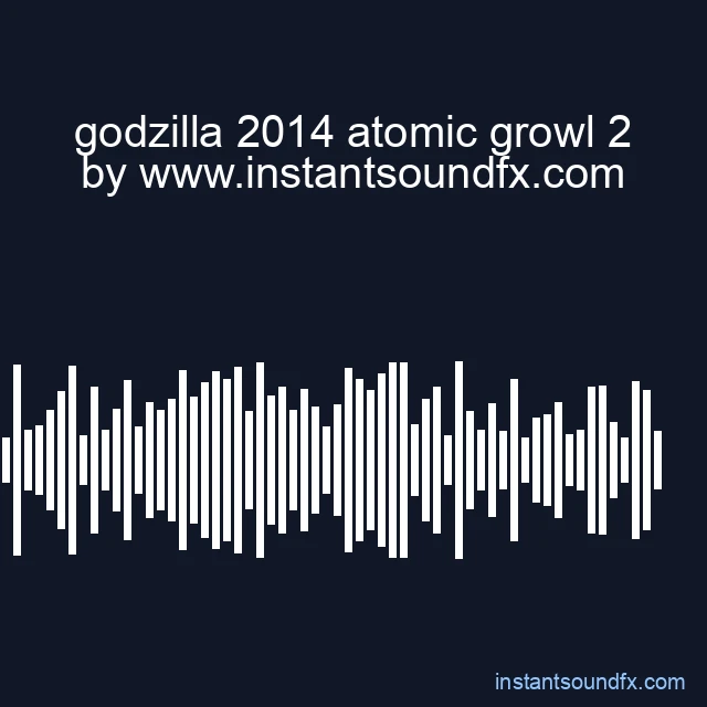 godzilla 2014 atomic growl 2 image